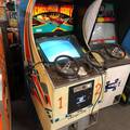 Demolition Derby arcade cabinet