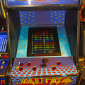 Juno First arcade cabinet - Front