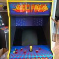 Juno First arcade cabinet - Front