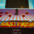 Juno First arcade cabinet - Controls