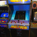 Juno First arcade cabinet - Front