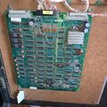 Juno First arcade cabinet - PCB