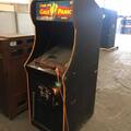 Gals Panic in Burgertime cabinet