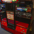 Dariusburst: Another Chronicle EX arcade cabinet