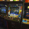 Ninja Gaiden arcade cabinet