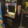 Ninja Gaiden arcade cabinet