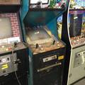 Ninja Gaiden in Stern Cabinet