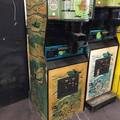 Sea Wolf arcade cabinet