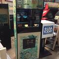 Sea Wolf arcade cabinet