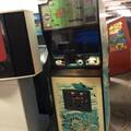 Sea Wolf arcade cabinet