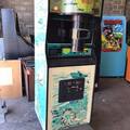 Sea Wolf arcade cabinet