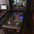 Space Station pinball cabinet