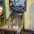 Space Station pinball cabinet
