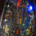Space Station pinball cabinet - Playfield