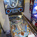 Space Station pinball cabinet