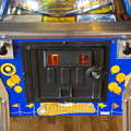 FunHouse pinball cabinet - Front