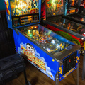 FunHouse pinball cabinet