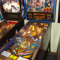 FunHouse pinball cabinet