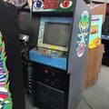 Altered Beast arcade cabinet