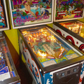 Aladdin's Castle pinball