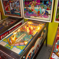 Aladdin's Castle pinball