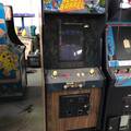 Heavy Barrel arcade cabinet