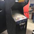 Heavy Barrel in Stern cabinet