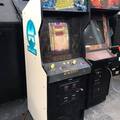 Heavy Barrel arcade cabinet