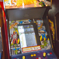 Heavy Barrel arcade cabinet