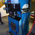Seawolf II arcade cabinet - Right side