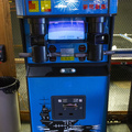 Seawolf II arcade cabinet - Front