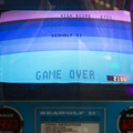 Seawolf II arcade cabinet - Monitor