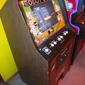 Robot Bowl arcade cabinet