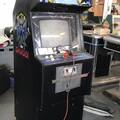 Shinobi arcade cabinet