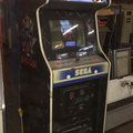 Shinobi arcade cabinet