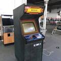 Shinobi in Stern cabinet