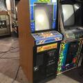 Centipede mini arcade cabinet
