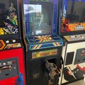 Centipede mini arcade cabinet
