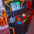 Super Sprint arcade cabinet