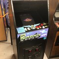 Phoenix mini cabinet