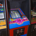 Blueprint arcade cabinet
