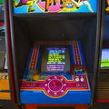 Blueprint arcade cabinet - Front
