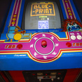 Blueprint arcade cabinet - Controls