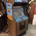 Arkanoid 2: Revenge of DOH in Sega/Gremlin cabinet