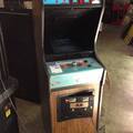 Arkanoid 2: Revenge of DOH arcade cabinet - mini version