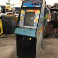 Arkanoid 2: Revenge of DOH in Tempest cabinet