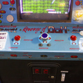 Arkanoid 2: Revenge of DOH arcade cabinet - Control panel