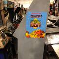 Arkanoid 2: Revenge of DOH in Tempest cabinet - Side