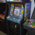 Arkanoid 2: Revenge of DOH arcade cabinet