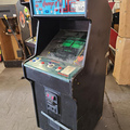 Arkanoid 2: Revenge of DOH in Gottlieb cabinet